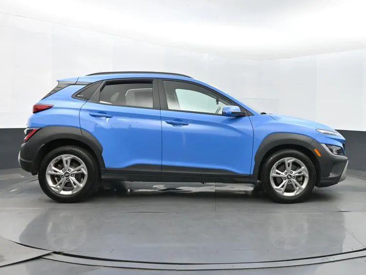 2022 Hyundai Kona SEL Sport Utility 4D, available for sale in Irvington, New Jersey | NJ Used Cars Center. Irvington, New Jersey 2022 Hyundai Kona SEL Sport Utility 4D, available for sale in Irvington, New Jersey | NJ Used Cars Center. Irvington, New Jersey