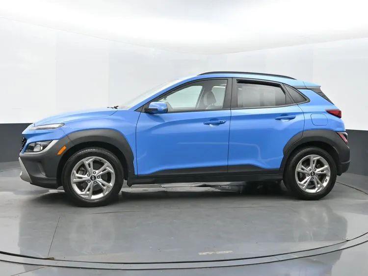 2022 Hyundai Kona SEL Sport Utility 4D, available for sale in Irvington, New Jersey | NJ Used Cars Center. Irvington, New Jersey 2022 Hyundai Kona SEL Sport Utility 4D, available for sale in Irvington, New Jersey | NJ Used Cars Center. Irvington, New Jersey