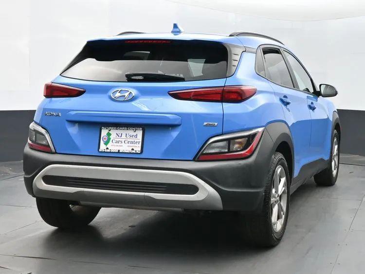 2022 Hyundai Kona SEL Sport Utility 4D, available for sale in Irvington, New Jersey | NJ Used Cars Center. Irvington, New Jersey 2022 Hyundai Kona SEL Sport Utility 4D, available for sale in Irvington, New Jersey | NJ Used Cars Center. Irvington, New Jersey