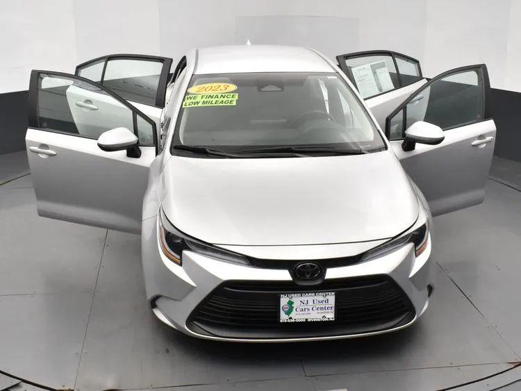 2023 Toyota Corolla LE Sedan 4D, available for sale in Irvington, New Jersey | NJ Used Cars Center. Irvington, New Jersey 2023 Toyota Corolla LE Sedan 4D, available for sale in Irvington, New Jersey | NJ Used Cars Center. Irvington, New Jersey