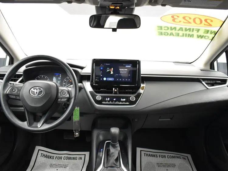 2023 Toyota Corolla LE Sedan 4D, available for sale in Irvington, New Jersey | NJ Used Cars Center. Irvington, New Jersey 2023 Toyota Corolla LE Sedan 4D, available for sale in Irvington, New Jersey | NJ Used Cars Center. Irvington, New Jersey
