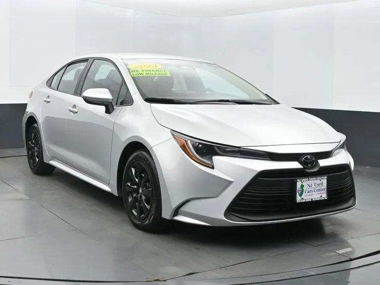 2023 Toyota Corolla LE Sedan 4D, available for sale in Irvington, New Jersey | NJ Used Cars Center. Irvington, New Jersey 2023 Toyota Corolla LE Sedan 4D, available for sale in Irvington, New Jersey | NJ Used Cars Center. Irvington, New Jersey