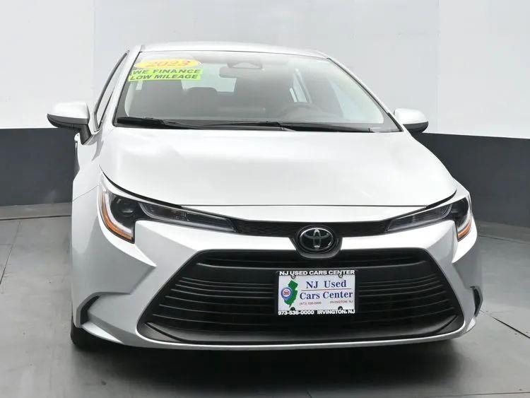 2023 Toyota Corolla LE Sedan 4D, available for sale in Irvington, New Jersey | NJ Used Cars Center. Irvington, New Jersey 2023 Toyota Corolla LE Sedan 4D, available for sale in Irvington, New Jersey | NJ Used Cars Center. Irvington, New Jersey