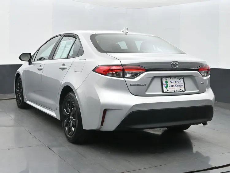 2023 Toyota Corolla LE Sedan 4D, available for sale in Irvington, New Jersey | NJ Used Cars Center. Irvington, New Jersey 2023 Toyota Corolla LE Sedan 4D, available for sale in Irvington, New Jersey | NJ Used Cars Center. Irvington, New Jersey