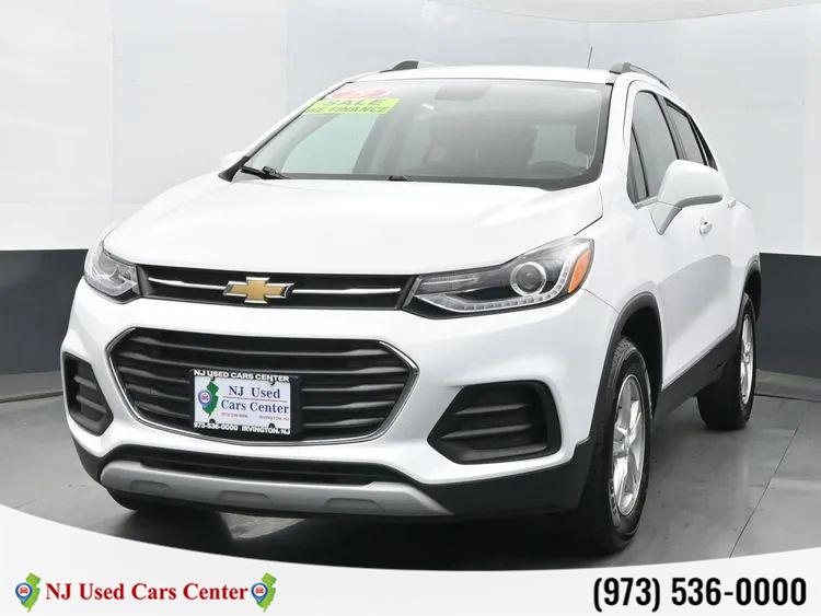 2019 Chevrolet Trax LT Sport Utility 4D, available for sale in Irvington, New Jersey | NJ Used Cars Center. Irvington, New Jersey 2019 Chevrolet Trax LT Sport Utility 4D, available for sale in Irvington, New Jersey | NJ Used Cars Center. Irvington, New Jersey