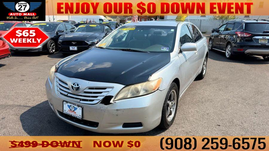 2007 Toyota Camry SE Sedan 4D, available for sale in Linden, New Jersey | Route 27 Auto Mall. Linden, New Jersey 2007 Toyota Camry SE Sedan 4D, available for sale in Linden, New Jersey | Route 27 Auto Mall. Linden, New Jersey