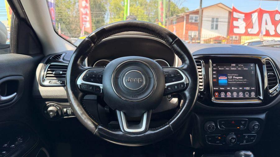 2021 Jeep Compass Limited Sport Utility 4D, available for sale in Linden, New Jersey | Route 27 Auto Mall. Linden, New Jersey 2021 Jeep Compass Limited Sport Utility 4D, available for sale in Linden, New Jersey | Route 27 Auto Mall. Linden, New Jersey