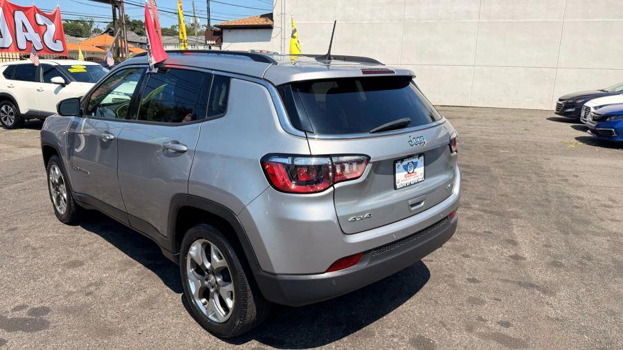 2021 Jeep Compass Limited Sport Utility 4D, available for sale in Linden, New Jersey | Route 27 Auto Mall. Linden, New Jersey 2021 Jeep Compass Limited Sport Utility 4D, available for sale in Linden, New Jersey | Route 27 Auto Mall. Linden, New Jersey