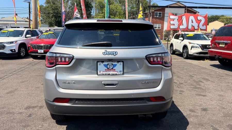 2021 Jeep Compass Limited Sport Utility 4D, available for sale in Linden, New Jersey | Route 27 Auto Mall. Linden, New Jersey 2021 Jeep Compass Limited Sport Utility 4D, available for sale in Linden, New Jersey | Route 27 Auto Mall. Linden, New Jersey