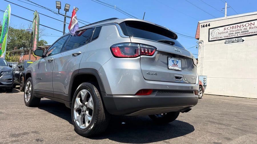 2021 Jeep Compass Limited Sport Utility 4D, available for sale in Linden, New Jersey | Route 27 Auto Mall. Linden, New Jersey 2021 Jeep Compass Limited Sport Utility 4D, available for sale in Linden, New Jersey | Route 27 Auto Mall. Linden, New Jersey