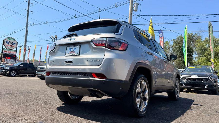 2021 Jeep Compass Limited Sport Utility 4D, available for sale in Linden, New Jersey | Route 27 Auto Mall. Linden, New Jersey 2021 Jeep Compass Limited Sport Utility 4D, available for sale in Linden, New Jersey | Route 27 Auto Mall. Linden, New Jersey