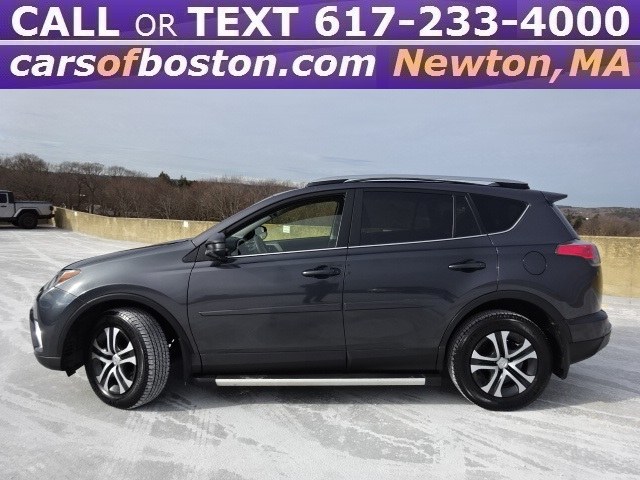 2018 Toyota RAV4 LE AWD, available for sale in Newton, Massachusetts | Cars of Boston. Newton, Massachusetts 2018 Toyota RAV4 LE AWD, available for sale in Newton, Massachusetts | Cars of Boston. Newton, Massachusetts