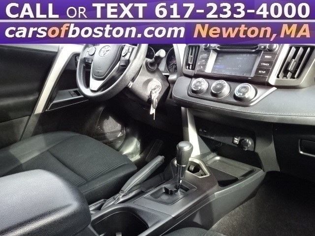 2018 Toyota RAV4 LE AWD, available for sale in Newton, Massachusetts | Cars of Boston. Newton, Massachusetts 2018 Toyota RAV4 LE AWD, available for sale in Newton, Massachusetts | Cars of Boston. Newton, Massachusetts