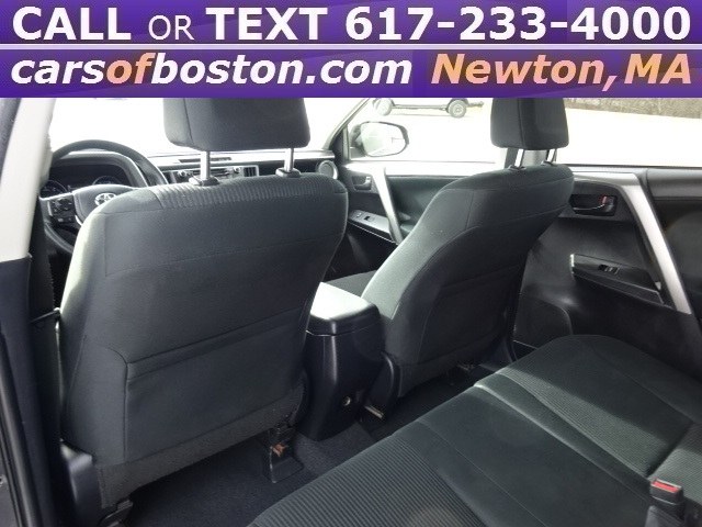 2018 Toyota RAV4 LE AWD, available for sale in Newton, Massachusetts | Cars of Boston. Newton, Massachusetts 2018 Toyota RAV4 LE AWD, available for sale in Newton, Massachusetts | Cars of Boston. Newton, Massachusetts
