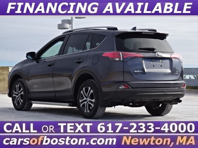 2018 Toyota RAV4 LE AWD, available for sale in Newton, Massachusetts | Cars of Boston. Newton, Massachusetts 2018 Toyota RAV4 LE AWD, available for sale in Newton, Massachusetts | Cars of Boston. Newton, Massachusetts