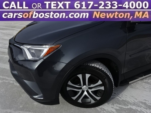 2018 Toyota RAV4 LE AWD, available for sale in Newton, Massachusetts | Cars of Boston. Newton, Massachusetts 2018 Toyota RAV4 LE AWD, available for sale in Newton, Massachusetts | Cars of Boston. Newton, Massachusetts