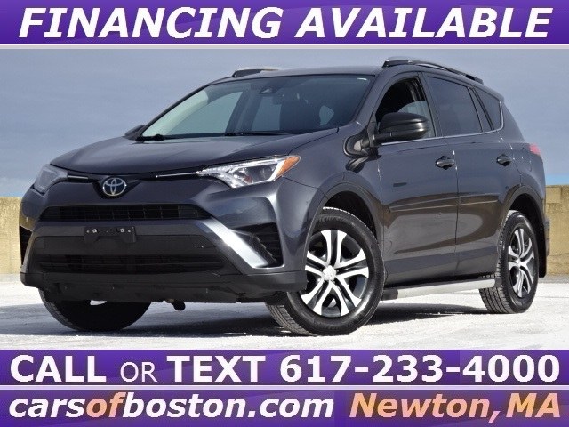 2018 Toyota RAV4 LE AWD, available for sale in Newton, Massachusetts | Jacob Auto Sales. Newton, Massachusetts 2018 Toyota RAV4 LE AWD, available for sale in Newton, Massachusetts | Jacob Auto Sales. Newton, Massachusetts