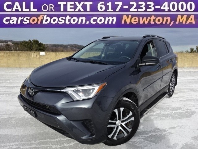 2018 Toyota RAV4 LE AWD, available for sale in Newton, Massachusetts | Jacob Auto Sales. Newton, Massachusetts 2018 Toyota RAV4 LE AWD, available for sale in Newton, Massachusetts | Jacob Auto Sales. Newton, Massachusetts