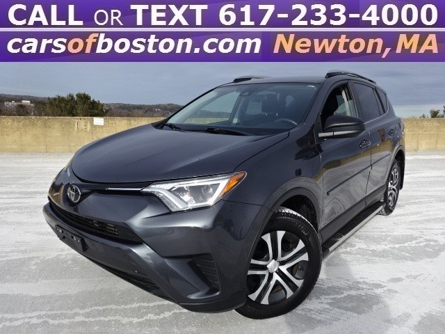 2018 Toyota RAV4 LE AWD, available for sale in Newton, Massachusetts | Jacob Auto Sales. Newton, Massachusetts 2018 Toyota RAV4 LE AWD, available for sale in Newton, Massachusetts | Jacob Auto Sales. Newton, Massachusetts
