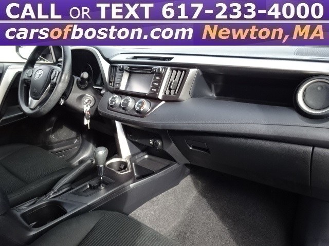 2018 Toyota RAV4 LE AWD, available for sale in Newton, Massachusetts | Jacob Auto Sales. Newton, Massachusetts 2018 Toyota RAV4 LE AWD, available for sale in Newton, Massachusetts | Jacob Auto Sales. Newton, Massachusetts