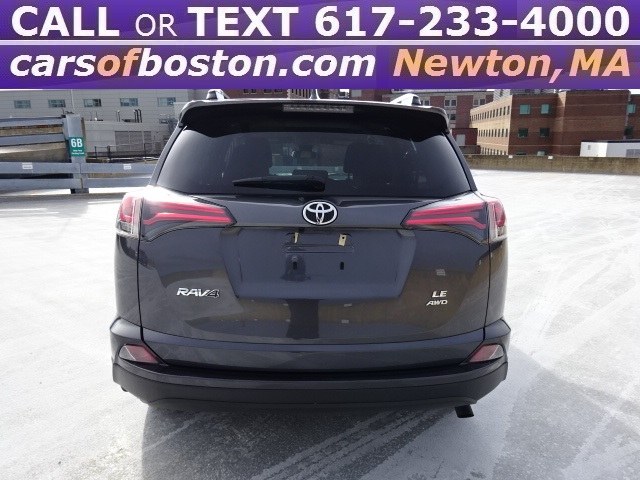 2018 Toyota RAV4 LE AWD, available for sale in Newton, Massachusetts | Jacob Auto Sales. Newton, Massachusetts 2018 Toyota RAV4 LE AWD, available for sale in Newton, Massachusetts | Jacob Auto Sales. Newton, Massachusetts