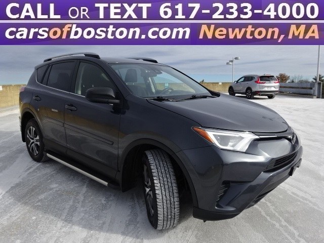 2018 Toyota RAV4 LE AWD, available for sale in Newton, Massachusetts | Jacob Auto Sales. Newton, Massachusetts 2018 Toyota RAV4 LE AWD, available for sale in Newton, Massachusetts | Jacob Auto Sales. Newton, Massachusetts