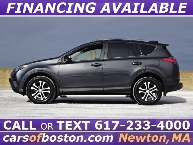 2018 Toyota RAV4 LE AWD, available for sale in Newton, Massachusetts | Jacob Auto Sales. Newton, Massachusetts 2018 Toyota RAV4 LE AWD, available for sale in Newton, Massachusetts | Jacob Auto Sales. Newton, Massachusetts