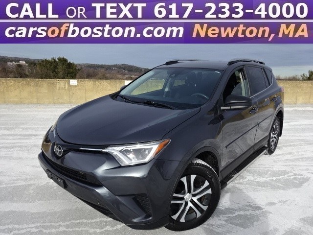2018 Toyota RAV4 LE AWD, available for sale in Newton, Massachusetts | Jacob Auto Sales. Newton, Massachusetts 2018 Toyota RAV4 LE AWD, available for sale in Newton, Massachusetts | Jacob Auto Sales. Newton, Massachusetts