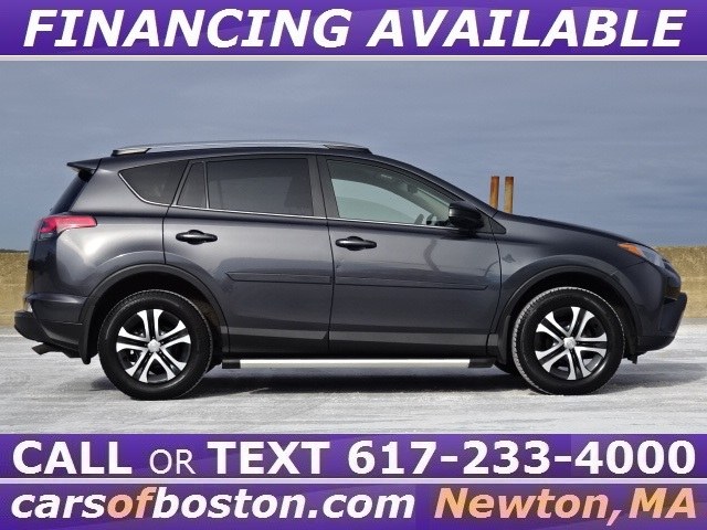 2018 Toyota RAV4 LE AWD, available for sale in Newton, Massachusetts | Jacob Auto Sales. Newton, Massachusetts 2018 Toyota RAV4 LE AWD, available for sale in Newton, Massachusetts | Jacob Auto Sales. Newton, Massachusetts