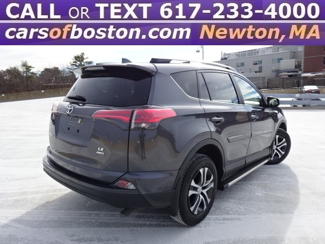2018 Toyota RAV4 LE AWD, available for sale in Newton, Massachusetts | Jacob Auto Sales. Newton, Massachusetts 2018 Toyota RAV4 LE AWD, available for sale in Newton, Massachusetts | Jacob Auto Sales. Newton, Massachusetts