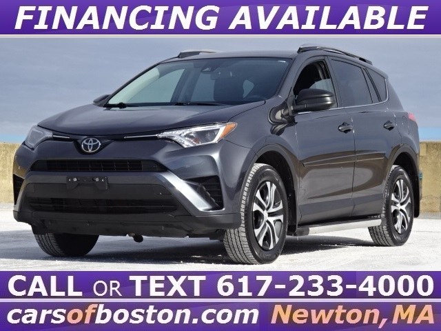 2018 Toyota RAV4 LE AWD, available for sale in Newton, Massachusetts | Jacob Auto Sales. Newton, Massachusetts 2018 Toyota RAV4 LE AWD, available for sale in Newton, Massachusetts | Jacob Auto Sales. Newton, Massachusetts