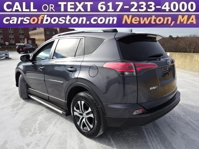 2018 Toyota RAV4 LE AWD, available for sale in Newton, Massachusetts | Jacob Auto Sales. Newton, Massachusetts 2018 Toyota RAV4 LE AWD, available for sale in Newton, Massachusetts | Jacob Auto Sales. Newton, Massachusetts