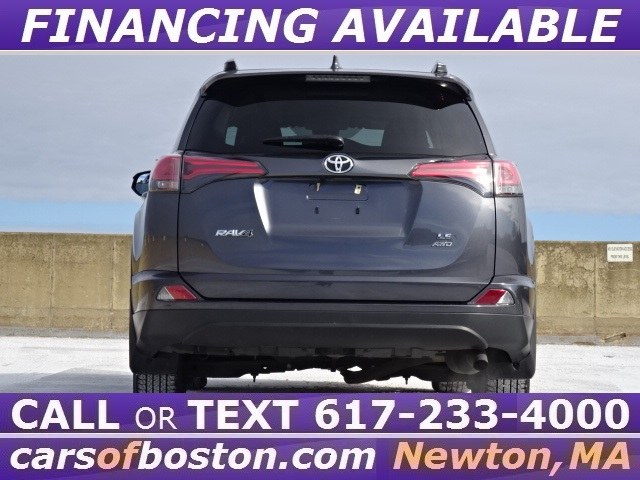 2018 Toyota RAV4 LE AWD, available for sale in Newton, Massachusetts | Jacob Auto Sales. Newton, Massachusetts 2018 Toyota RAV4 LE AWD, available for sale in Newton, Massachusetts | Jacob Auto Sales. Newton, Massachusetts
