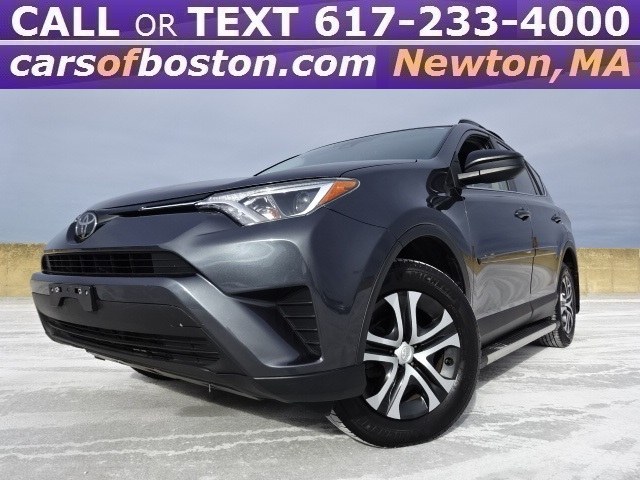 2018 Toyota RAV4 LE AWD, available for sale in Newton, Massachusetts | Jacob Auto Sales. Newton, Massachusetts 2018 Toyota RAV4 LE AWD, available for sale in Newton, Massachusetts | Jacob Auto Sales. Newton, Massachusetts