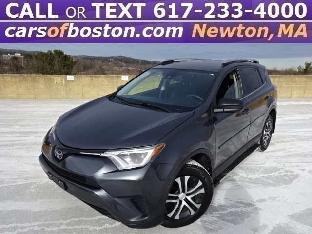 2018 Toyota RAV4 LE AWD, available for sale in Newton, Massachusetts | Jacob Auto Sales. Newton, Massachusetts 2018 Toyota RAV4 LE AWD, available for sale in Newton, Massachusetts | Jacob Auto Sales. Newton, Massachusetts
