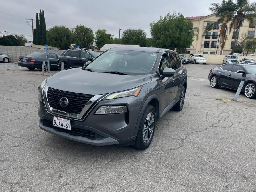 2021 Nissan Rogue FWD SV, available for sale in Hawaiian Gardens, California | Luxe Motors. Hawaiian Gardens, California 2021 Nissan Rogue FWD SV, available for sale in Hawaiian Gardens, California | Luxe Motors. Hawaiian Gardens, California