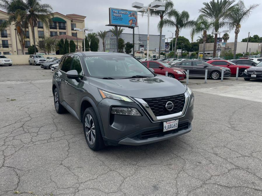 2021 Nissan Rogue FWD SV, available for sale in Hawaiian Gardens, California | Luxe Motors. Hawaiian Gardens, California 2021 Nissan Rogue FWD SV, available for sale in Hawaiian Gardens, California | Luxe Motors. Hawaiian Gardens, California