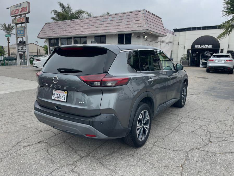2021 Nissan Rogue FWD SV, available for sale in Hawaiian Gardens, California | Luxe Motors. Hawaiian Gardens, California 2021 Nissan Rogue FWD SV, available for sale in Hawaiian Gardens, California | Luxe Motors. Hawaiian Gardens, California