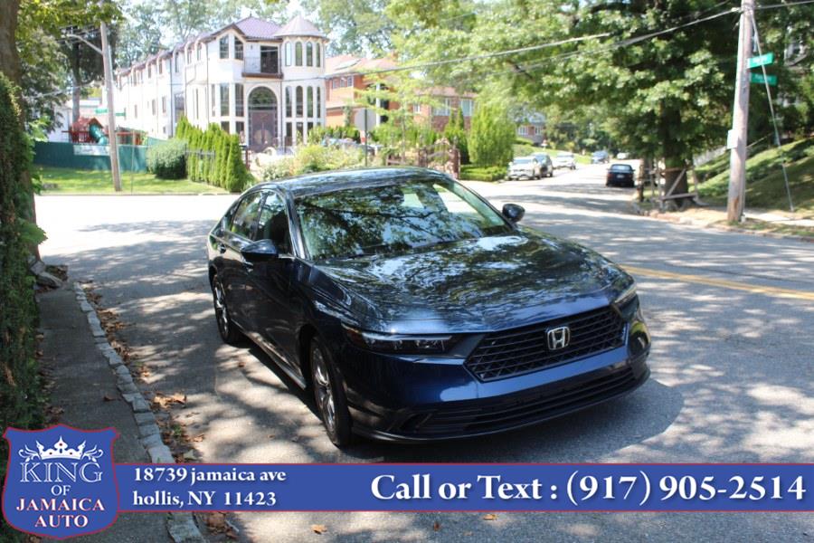 2025 Honda Accord Sedan SE CVT, available for sale in Hempstead, New York | VIP Auto Credit Express. Hempstead, New York 2025 Honda Accord Sedan SE CVT, available for sale in Hempstead, New York | VIP Auto Credit Express. Hempstead, New York