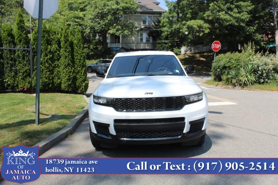 2024 Jeep Grand Cherokee L Altitude 4x4, available for sale in Hempstead, New York | VIP Auto Credit Express. Hempstead, New York 2024 Jeep Grand Cherokee L Altitude 4x4, available for sale in Hempstead, New York | VIP Auto Credit Express. Hempstead, New York