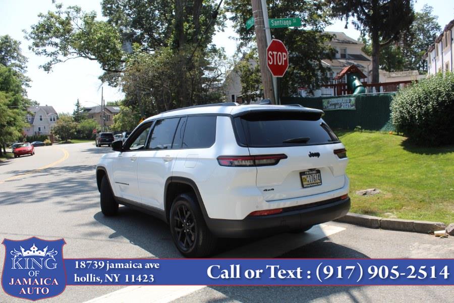 2024 Jeep Grand Cherokee L Altitude 4x4, available for sale in Hempstead, New York | VIP Auto Credit Express. Hempstead, New York 2024 Jeep Grand Cherokee L Altitude 4x4, available for sale in Hempstead, New York | VIP Auto Credit Express. Hempstead, New York