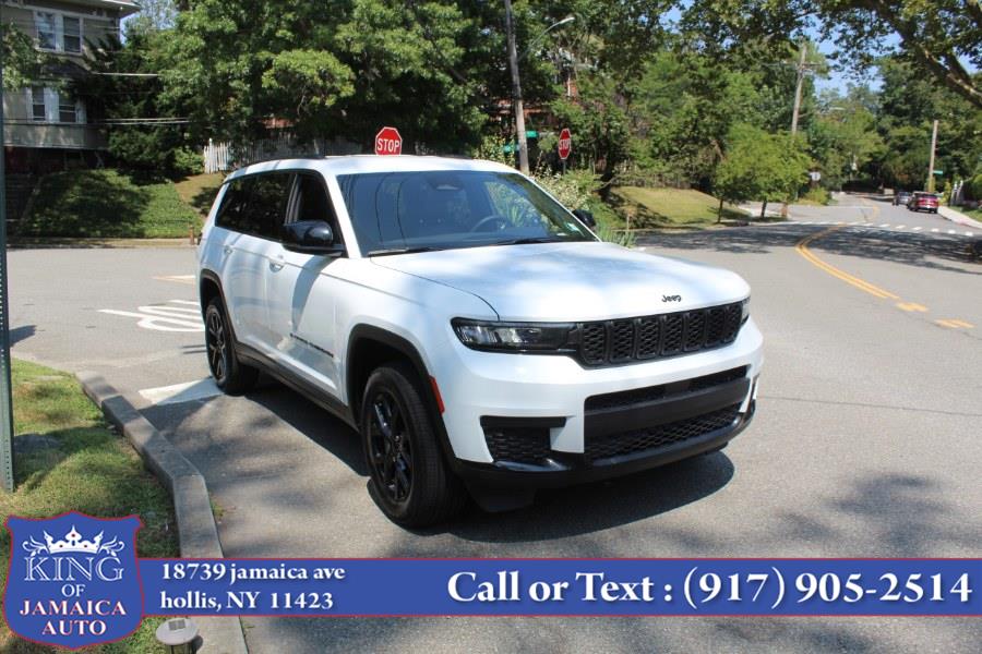 2024 Jeep Grand Cherokee L Altitude 4x4, available for sale in Hempstead, New York | VIP Auto Credit Express. Hempstead, New York 2024 Jeep Grand Cherokee L Altitude 4x4, available for sale in Hempstead, New York | VIP Auto Credit Express. Hempstead, New York