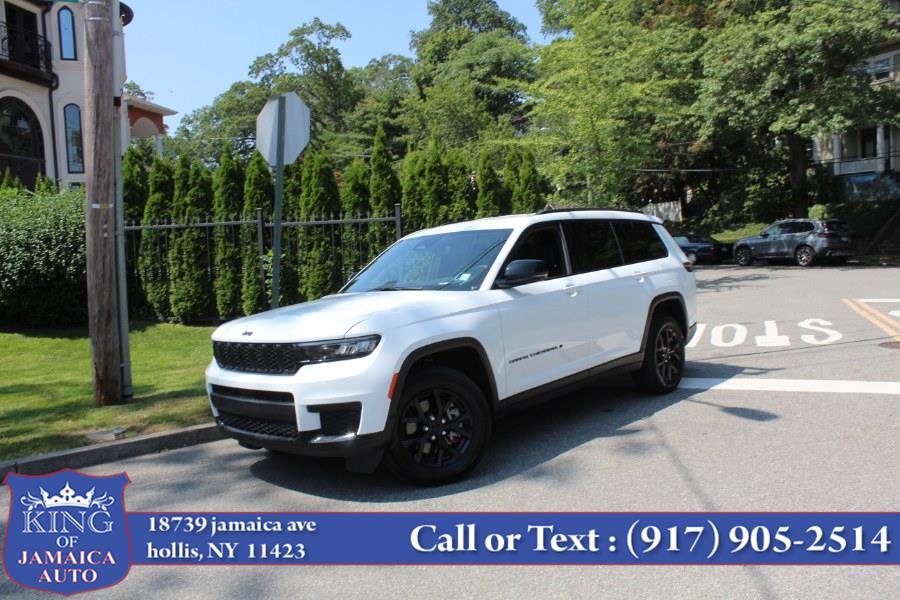 2024 Jeep Grand Cherokee L Altitude 4x4, available for sale in Hempstead, New York | VIP Auto Credit Express. Hempstead, New York 2024 Jeep Grand Cherokee L Altitude 4x4, available for sale in Hempstead, New York | VIP Auto Credit Express. Hempstead, New York
