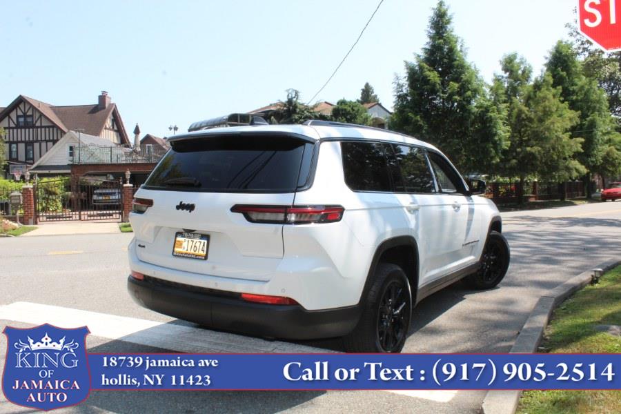 2024 Jeep Grand Cherokee L Altitude 4x4, available for sale in Hempstead, New York | VIP Auto Credit Express. Hempstead, New York 2024 Jeep Grand Cherokee L Altitude 4x4, available for sale in Hempstead, New York | VIP Auto Credit Express. Hempstead, New York