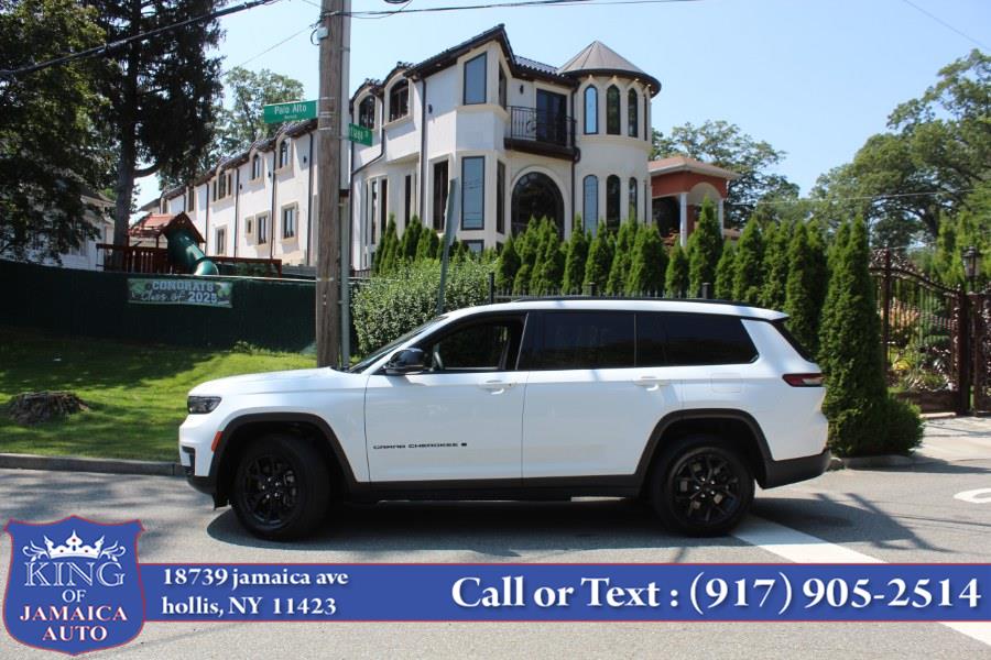 2024 Jeep Grand Cherokee L Altitude 4x4, available for sale in Hempstead, New York | VIP Auto Credit Express. Hempstead, New York 2024 Jeep Grand Cherokee L Altitude 4x4, available for sale in Hempstead, New York | VIP Auto Credit Express. Hempstead, New York