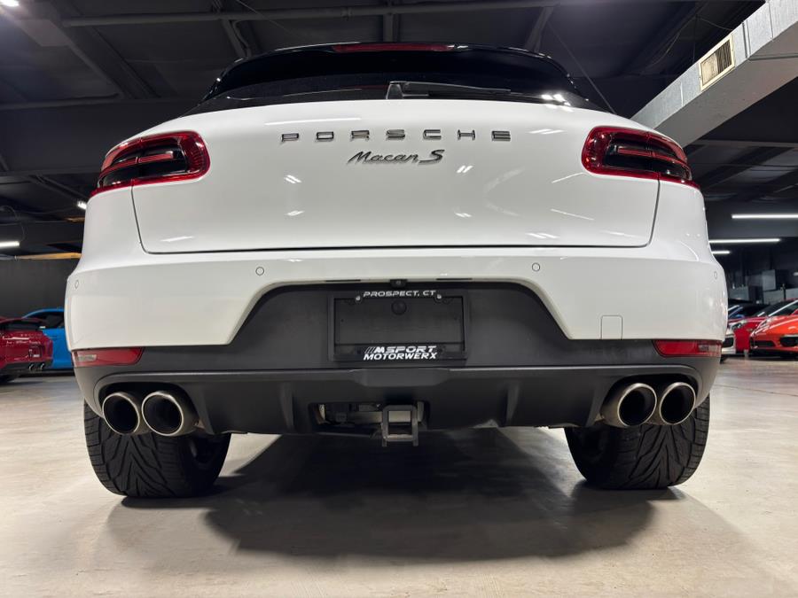 2017 Porsche Macan S AWD, available for sale in Prospect, Connecticut | M Sport Motorwerx. Prospect, Connecticut 2017 Porsche Macan S AWD, available for sale in Prospect, Connecticut | M Sport Motorwerx. Prospect, Connecticut