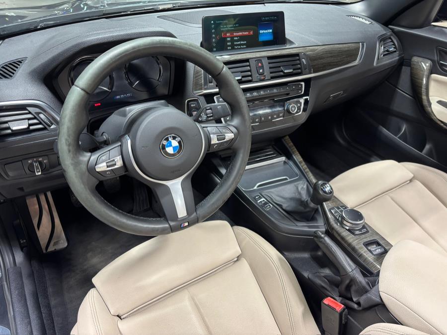 2018 BMW 2 Series M240i Convertible, available for sale in Prospect, Connecticut | M Sport Motorwerx. Prospect, Connecticut 2018 BMW 2 Series M240i Convertible, available for sale in Prospect, Connecticut | M Sport Motorwerx. Prospect, Connecticut