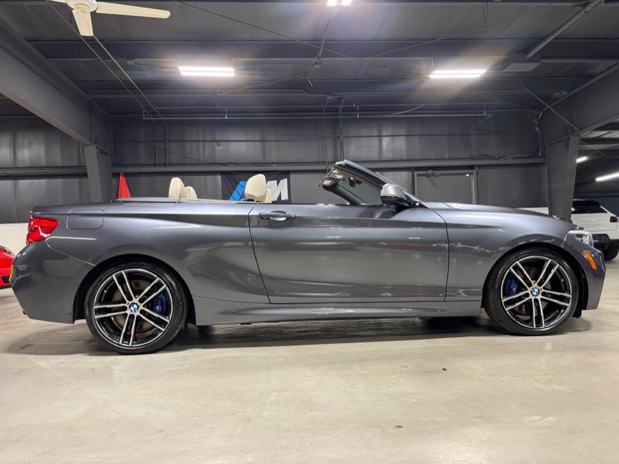 2018 BMW 2 Series M240i Convertible, available for sale in Prospect, Connecticut | M Sport Motorwerx. Prospect, Connecticut 2018 BMW 2 Series M240i Convertible, available for sale in Prospect, Connecticut | M Sport Motorwerx. Prospect, Connecticut
