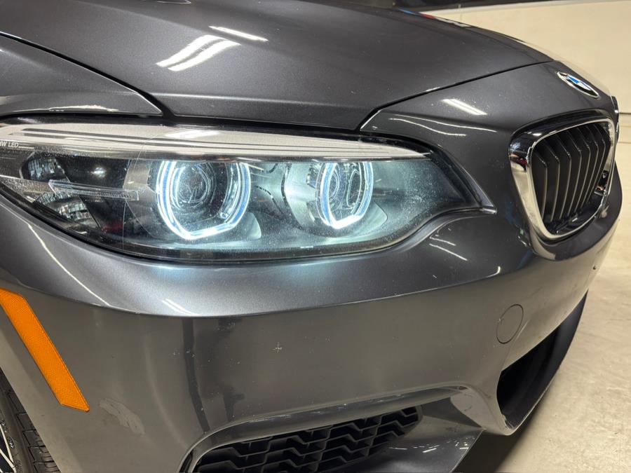 2018 BMW 2 Series M240i Convertible, available for sale in Prospect, Connecticut | M Sport Motorwerx. Prospect, Connecticut 2018 BMW 2 Series M240i Convertible, available for sale in Prospect, Connecticut | M Sport Motorwerx. Prospect, Connecticut