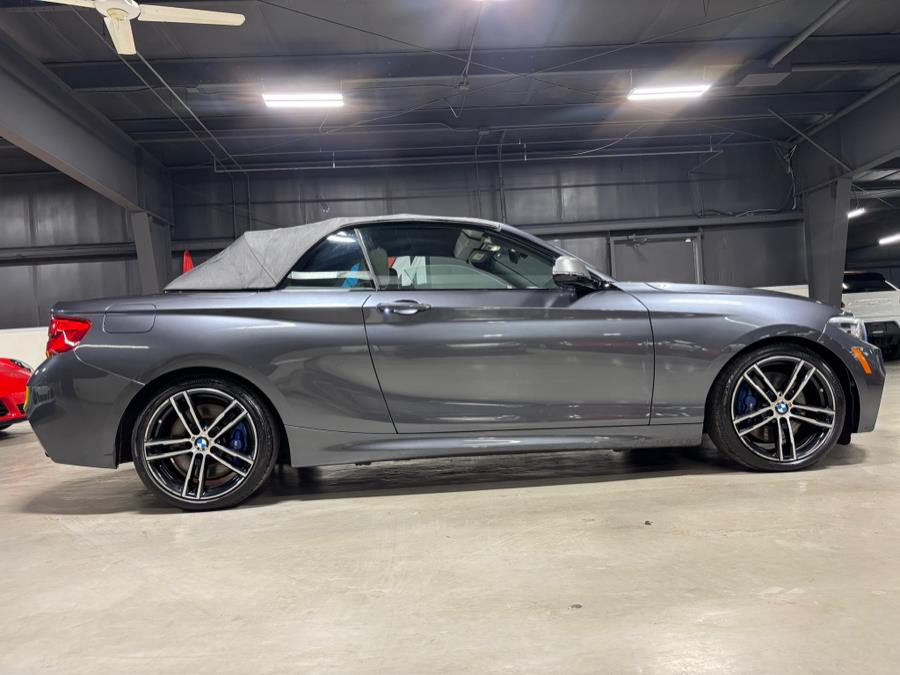 2018 BMW 2 Series M240i Convertible, available for sale in Prospect, Connecticut | M Sport Motorwerx. Prospect, Connecticut 2018 BMW 2 Series M240i Convertible, available for sale in Prospect, Connecticut | M Sport Motorwerx. Prospect, Connecticut